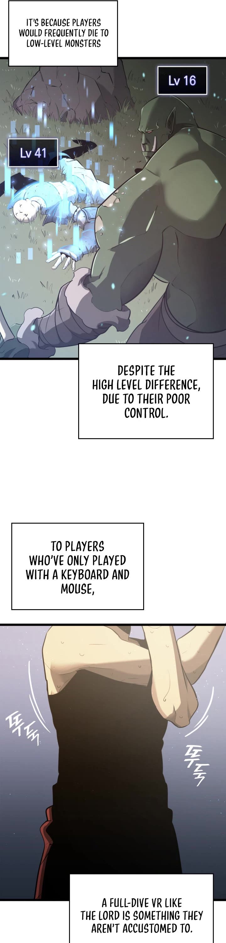 Return of the SSS-Class Ranker chapter 2 page 26