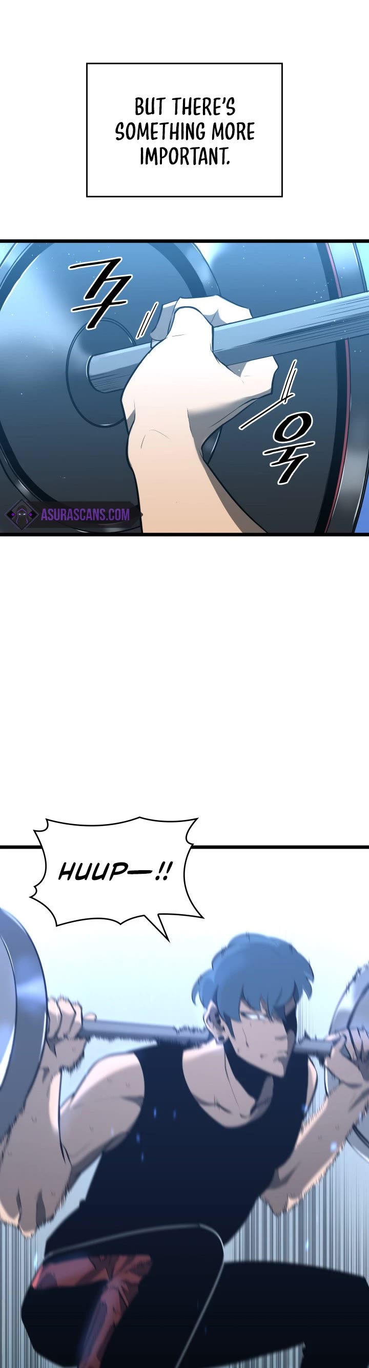 Return of the SSS-Class Ranker chapter 2 page 28