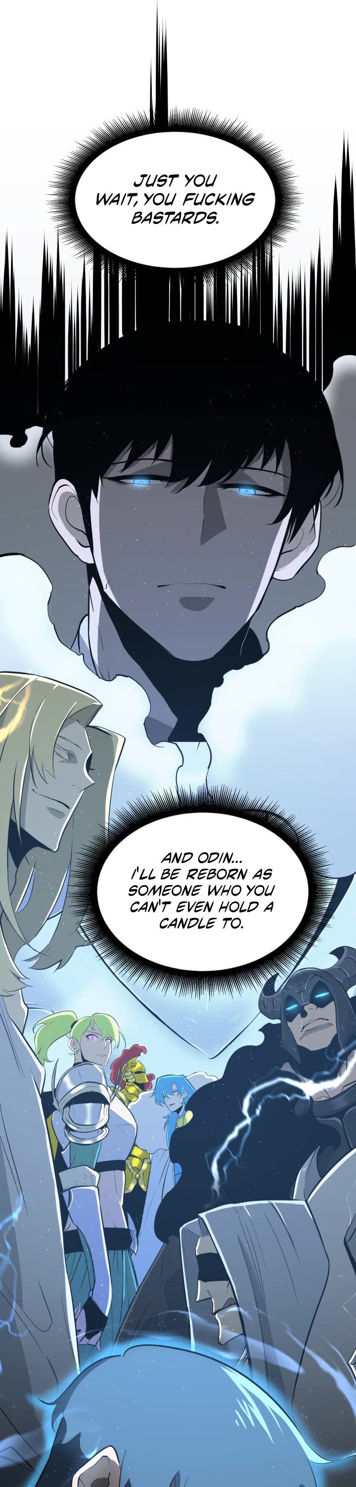 Return of the SSS-Class Ranker chapter 2 page 34