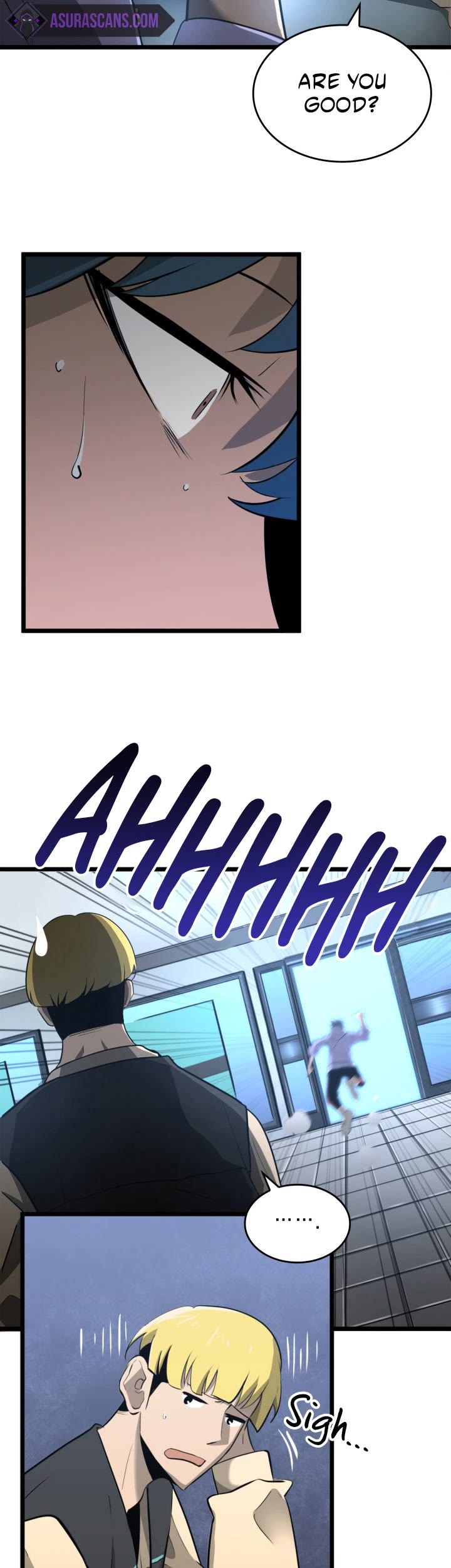 Return of the SSS-Class Ranker chapter 2 page 4