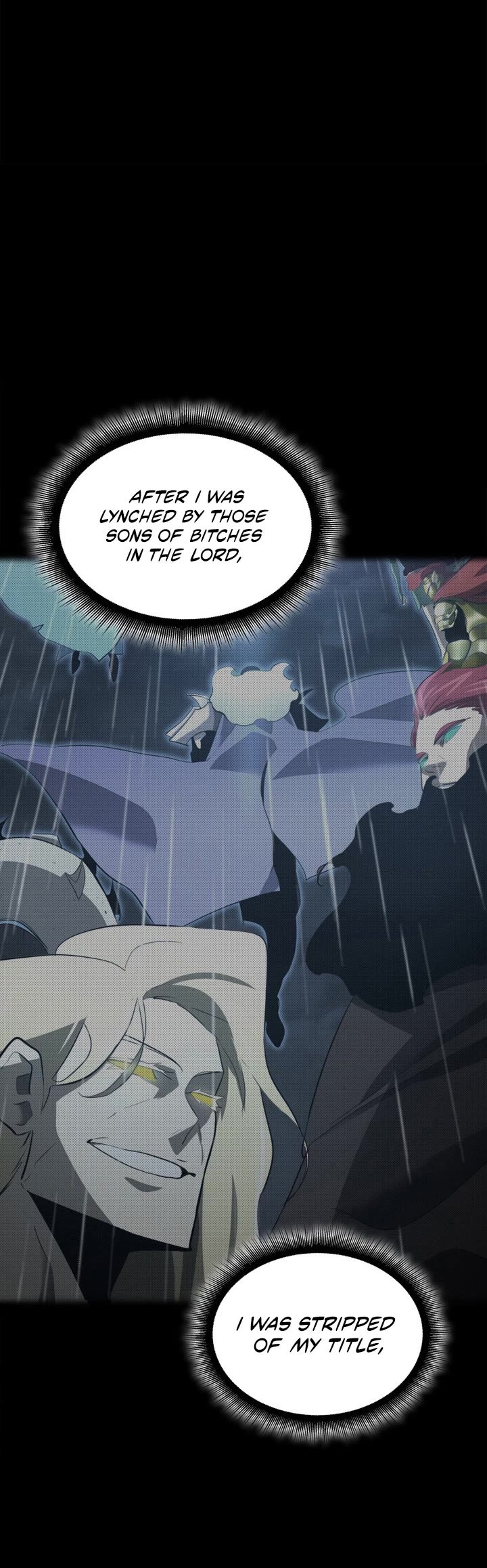 Return of the SSS-Class Ranker chapter 2 page 8