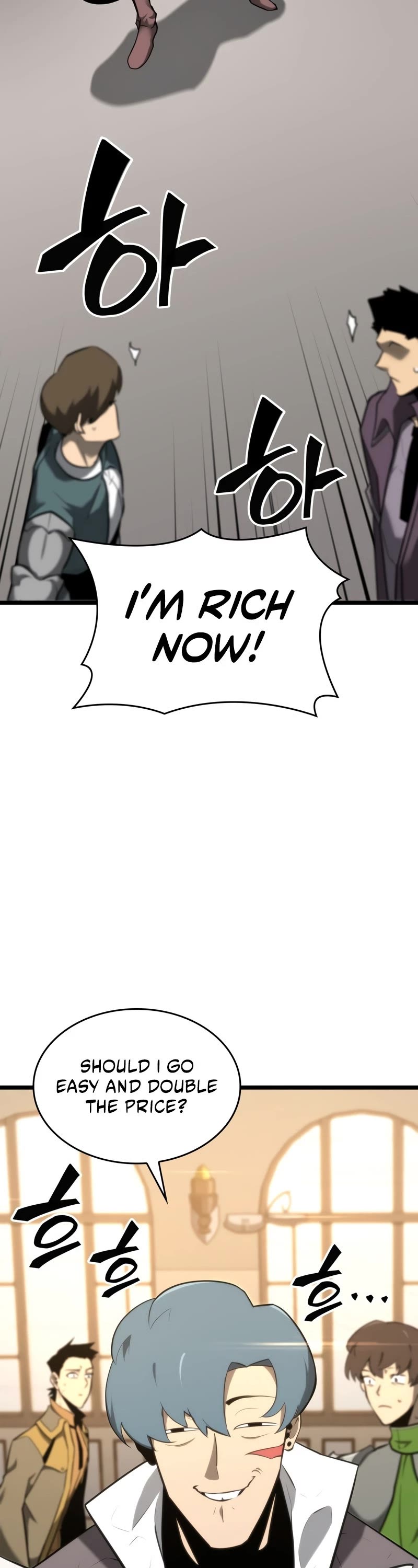 Return of the SSS-Class Ranker chapter 20 page 19