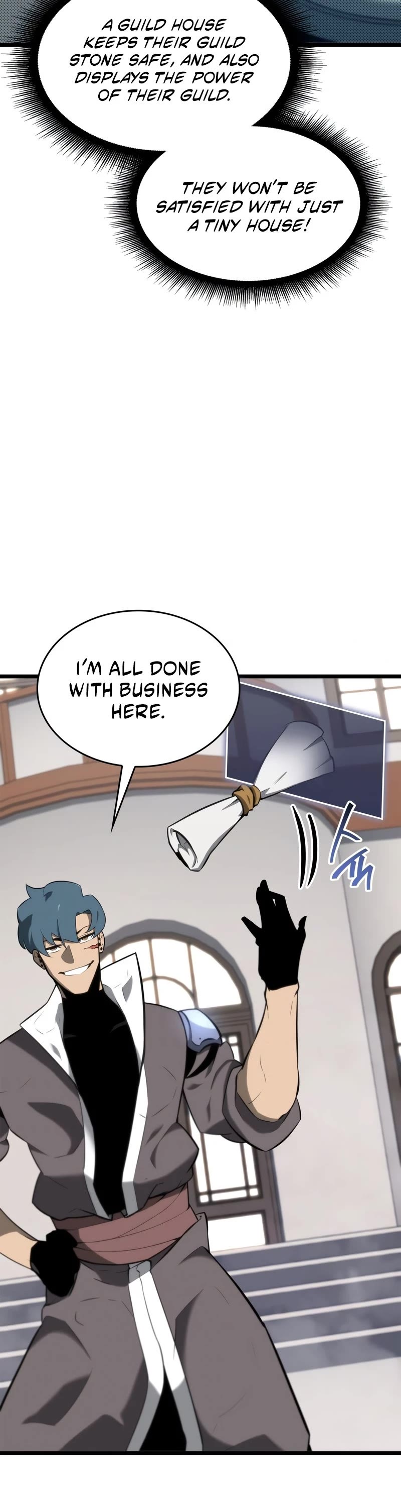Return of the SSS-Class Ranker chapter 20 page 21