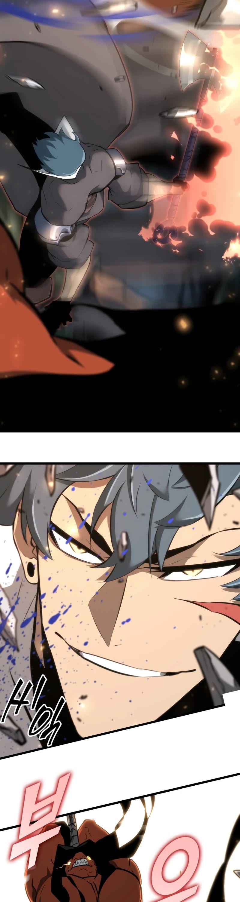 Return of the SSS-Class Ranker chapter 20 page 34