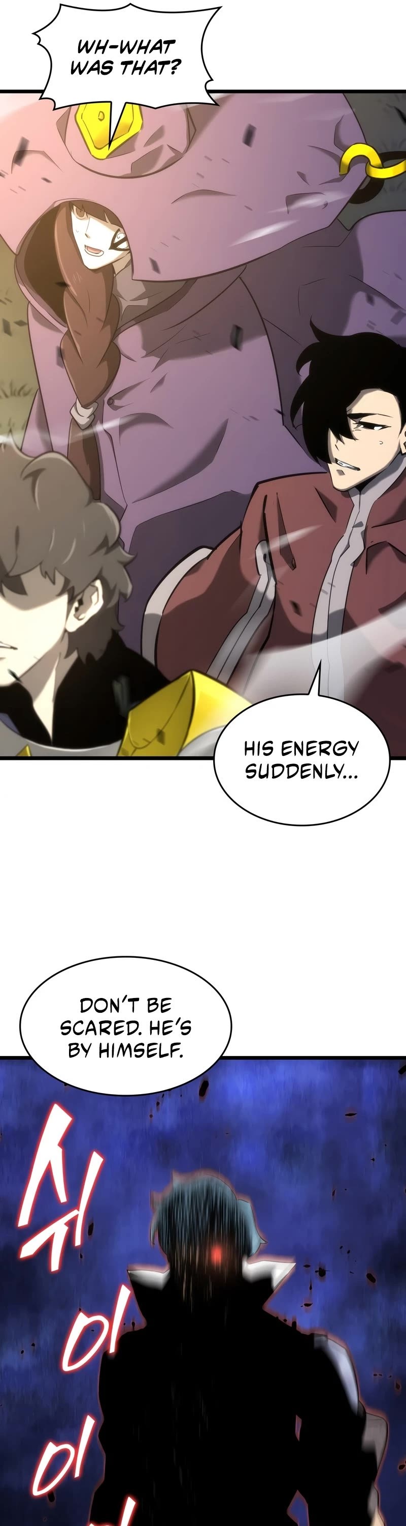 Return of the SSS-Class Ranker chapter 20 page 57