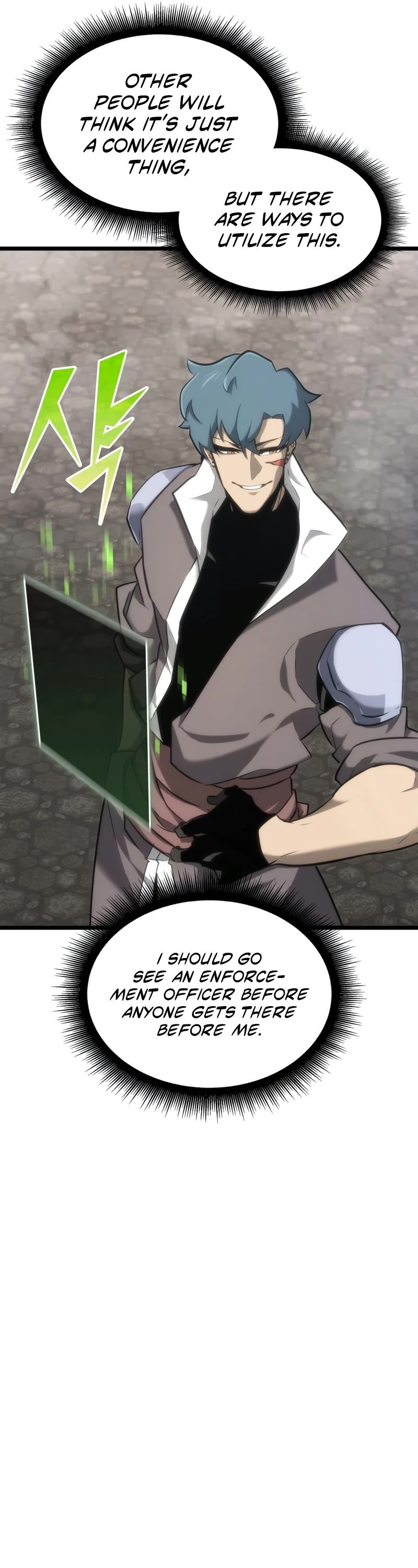 Return of the SSS-Class Ranker chapter 20 page 7
