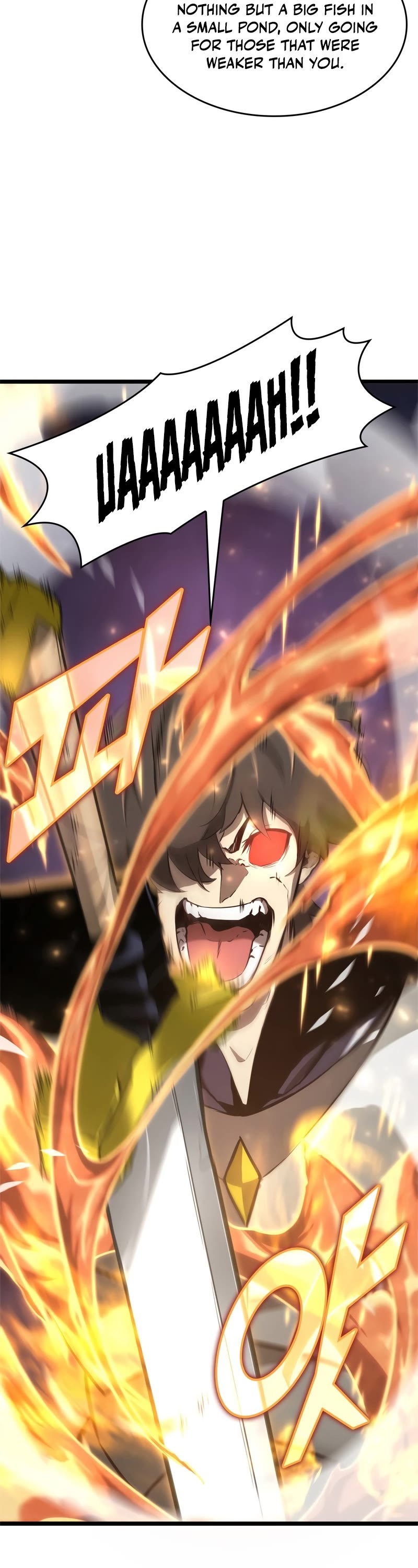 Return of the SSS-Class Ranker chapter 21 page 33