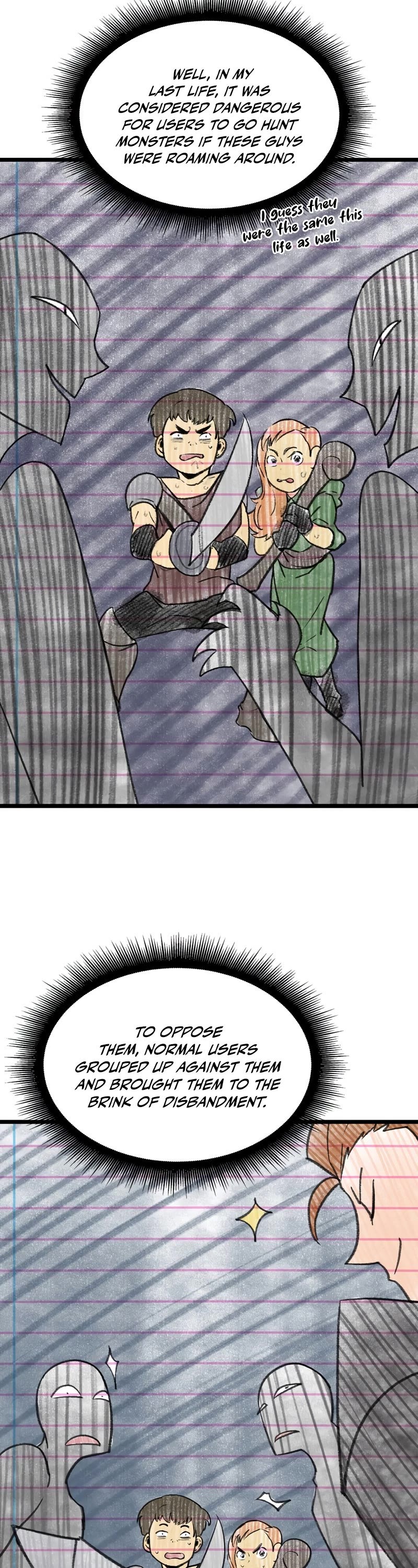 Return of the SSS-Class Ranker chapter 21 page 49