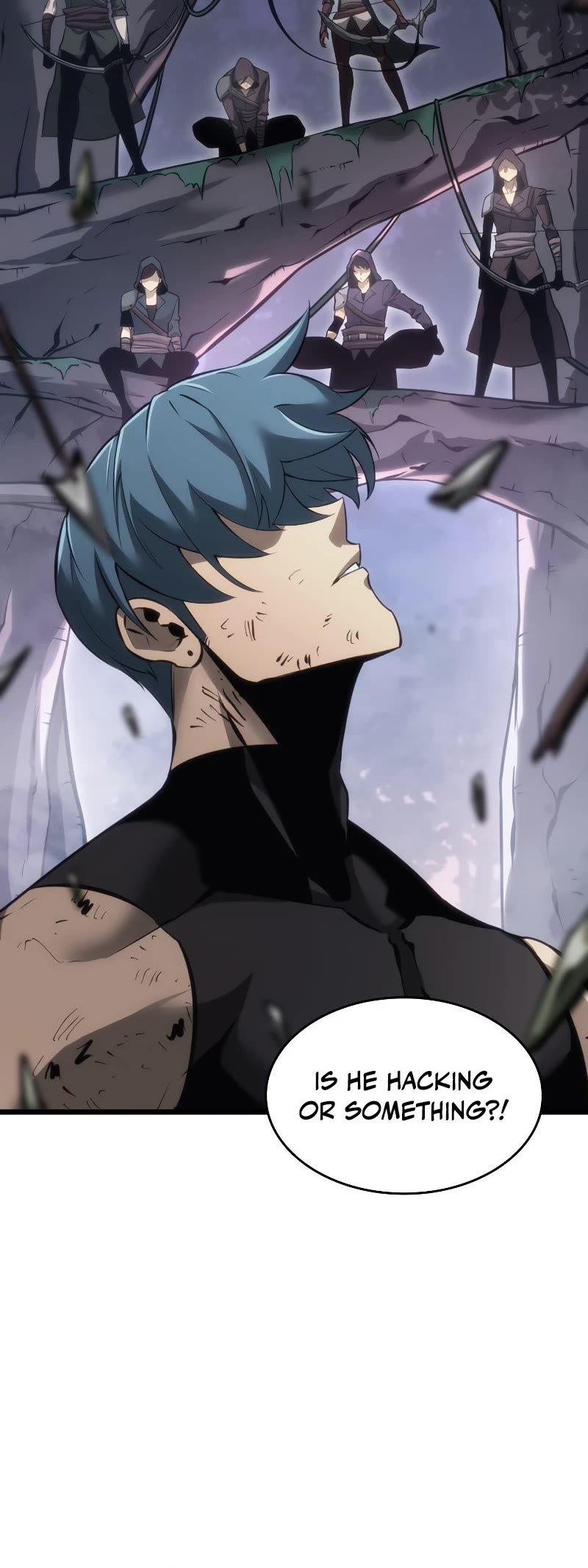 Return of the SSS-Class Ranker chapter 22 page 10