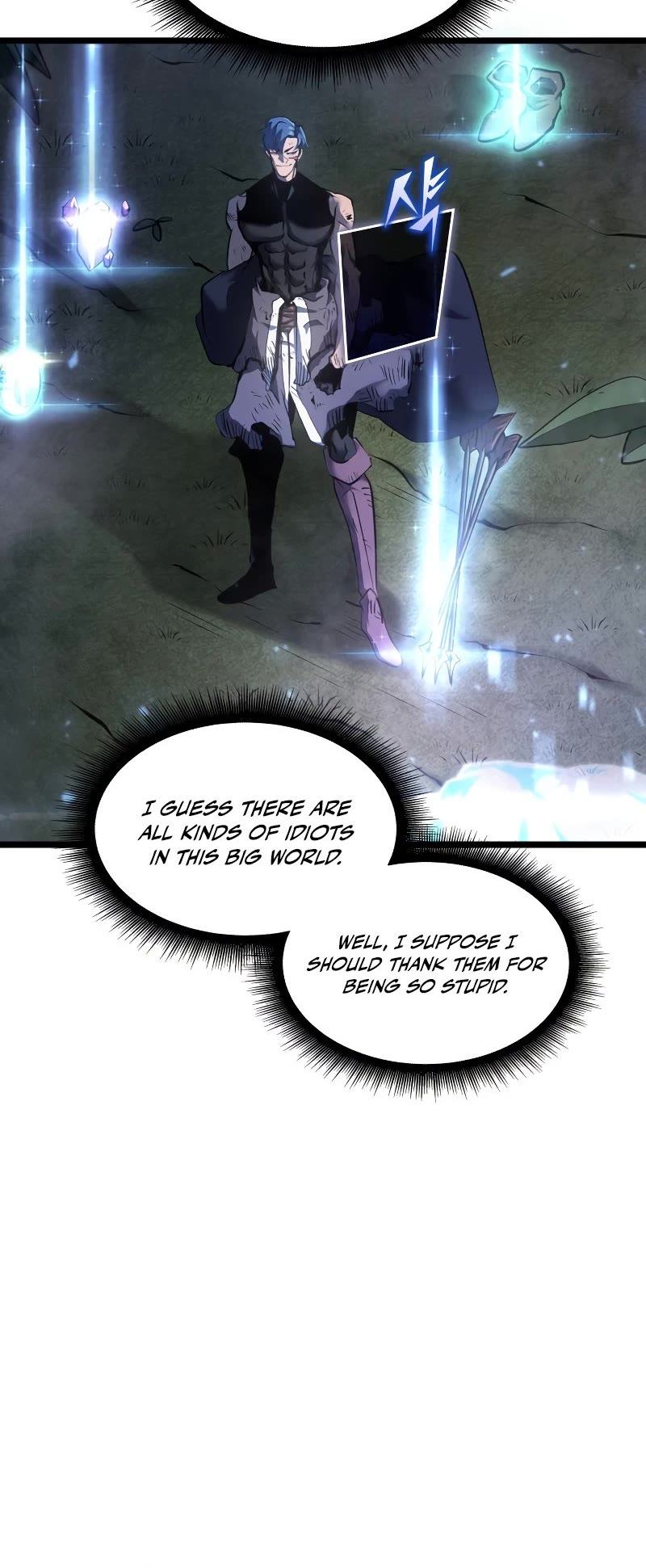 Return of the SSS-Class Ranker chapter 22 page 20