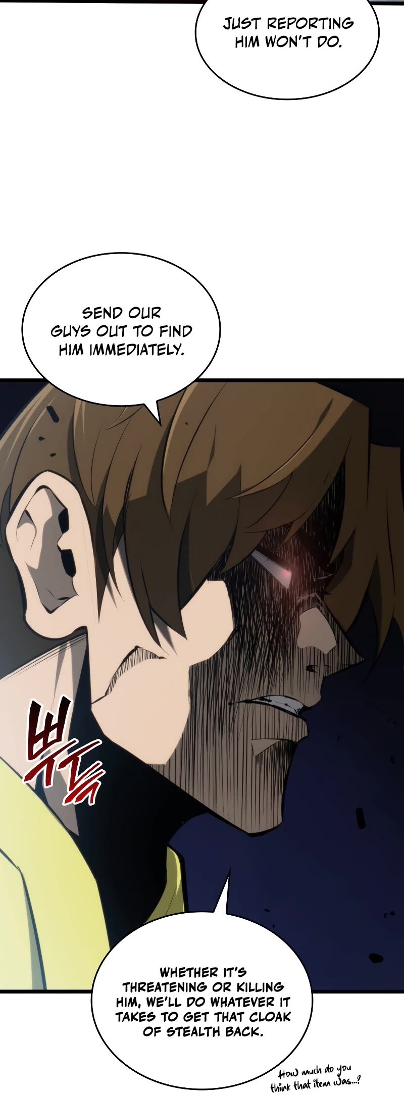 Return of the SSS-Class Ranker chapter 22 page 30