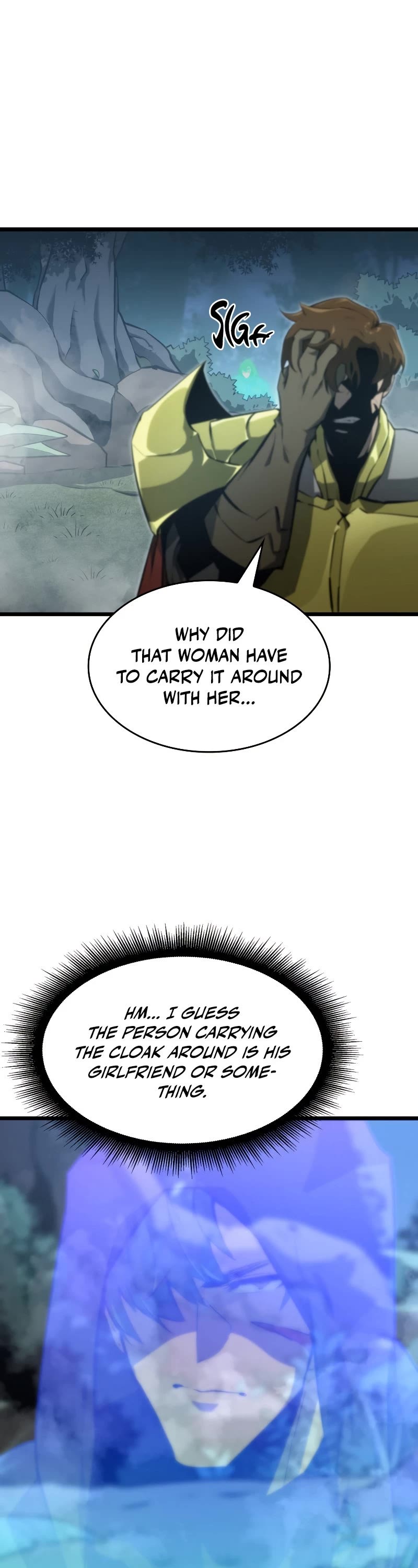 Return of the SSS-Class Ranker chapter 22 page 31