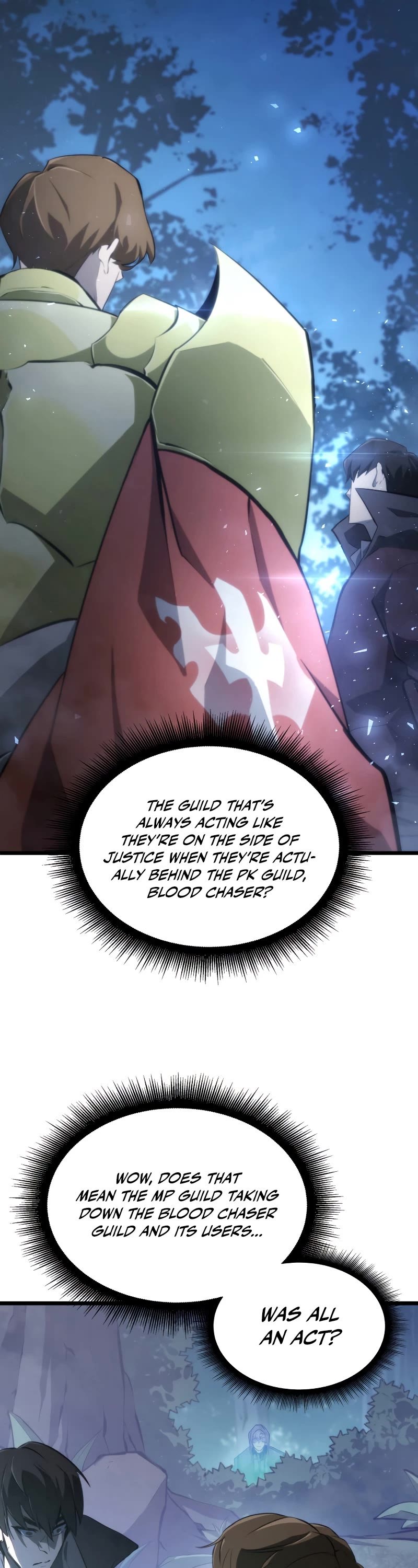 Return of the SSS-Class Ranker chapter 22 page 36