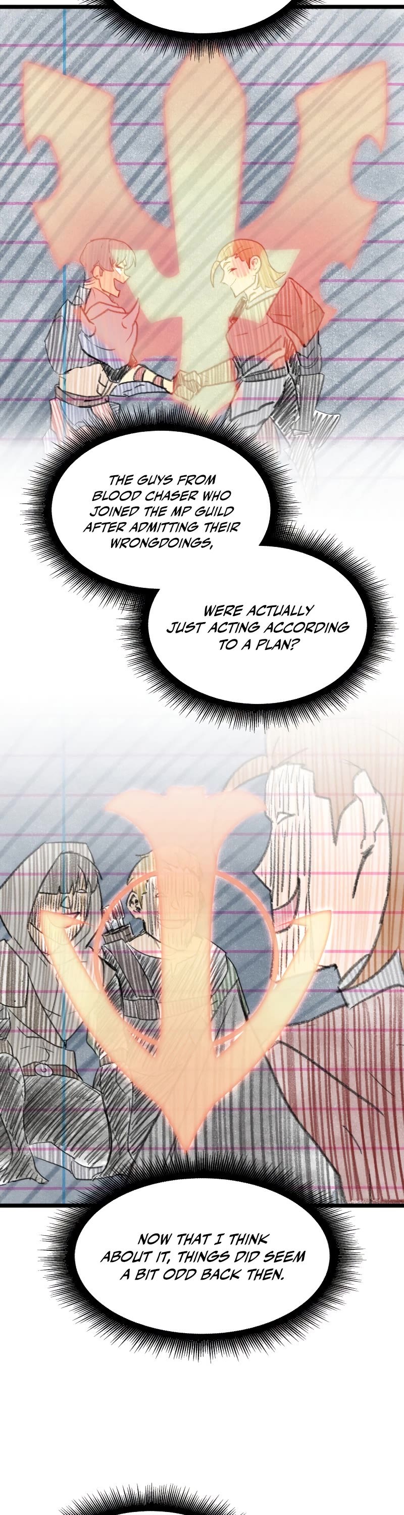 Return of the SSS-Class Ranker chapter 22 page 38