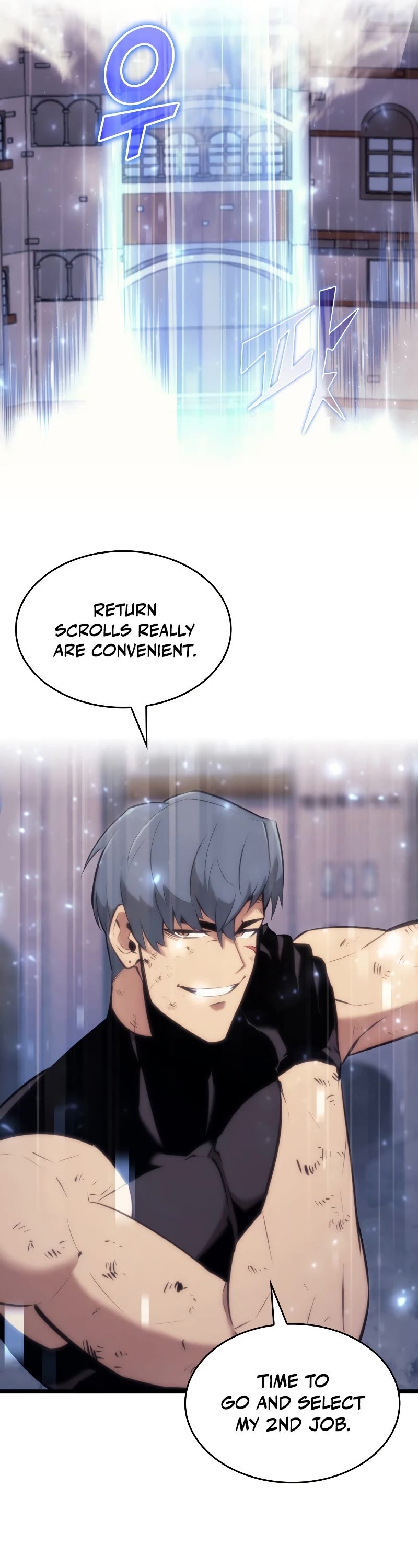 Return of the SSS-Class Ranker chapter 22 page 51