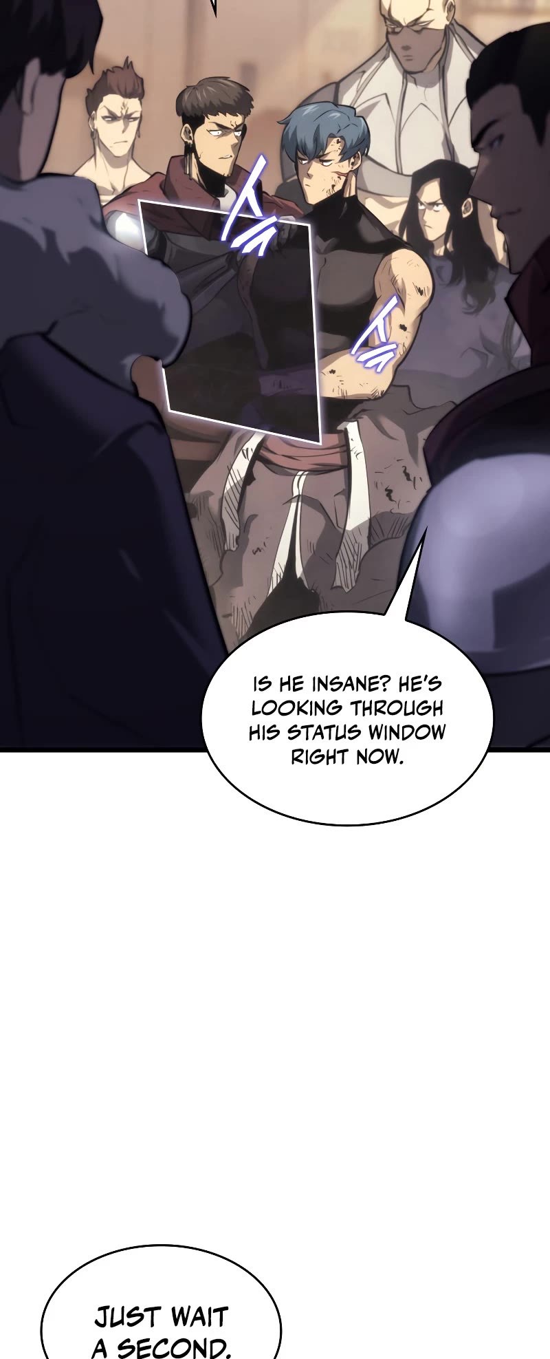 Return of the SSS-Class Ranker chapter 22 page 59