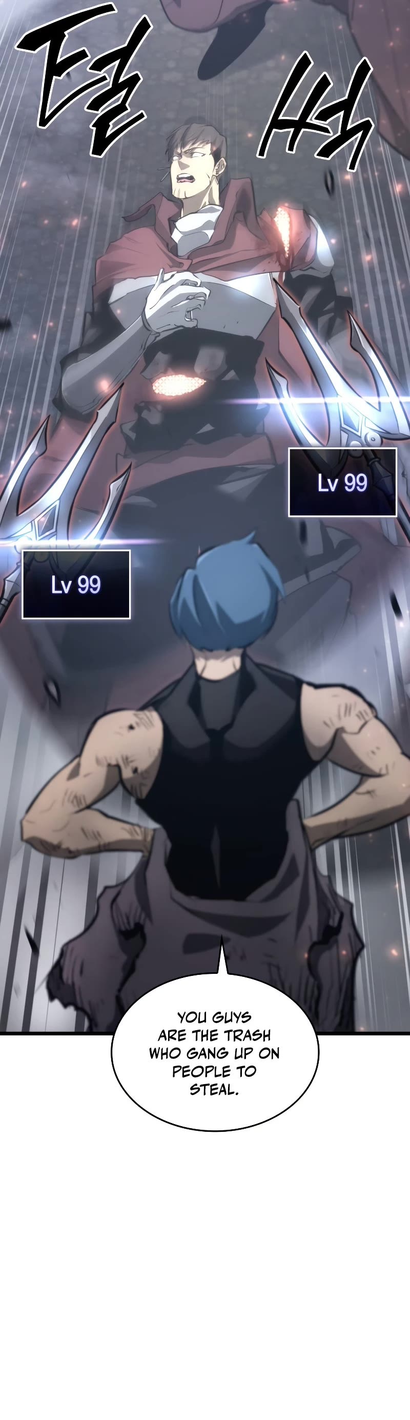 Return of the SSS-Class Ranker chapter 22 page 69