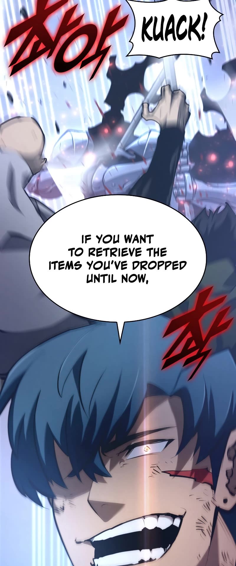 Return of the SSS-Class Ranker chapter 22 page 71