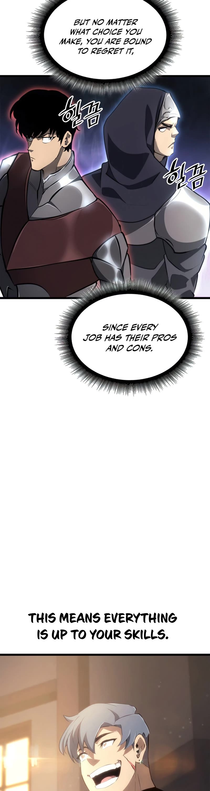 Return of the SSS-Class Ranker chapter 23 page 24