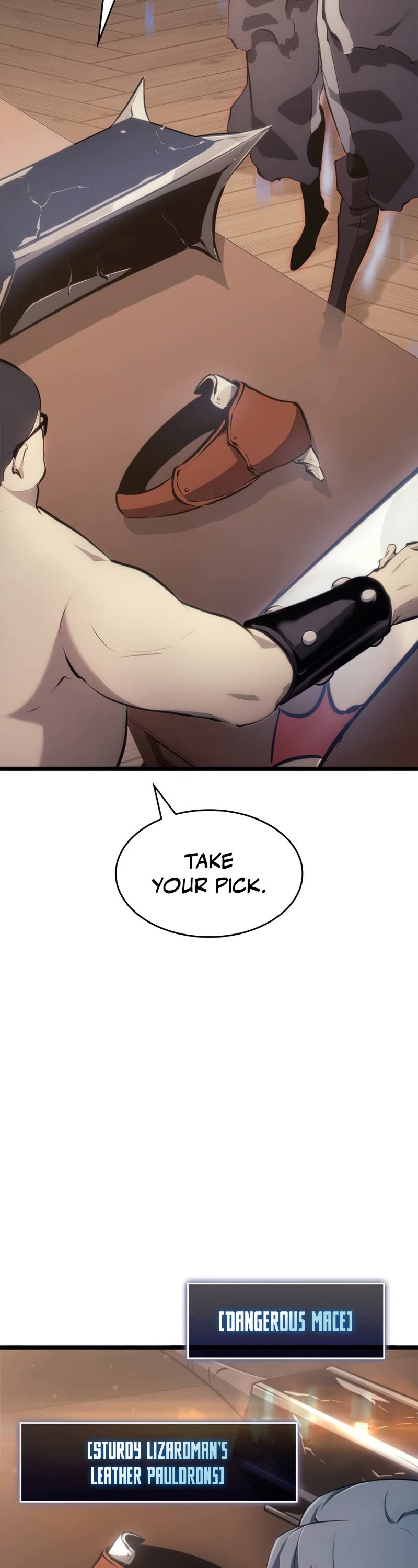 Return of the SSS-Class Ranker chapter 23 page 28