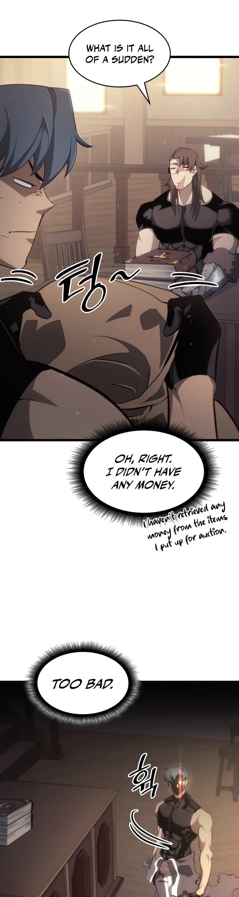 Return of the SSS-Class Ranker chapter 23 page 33