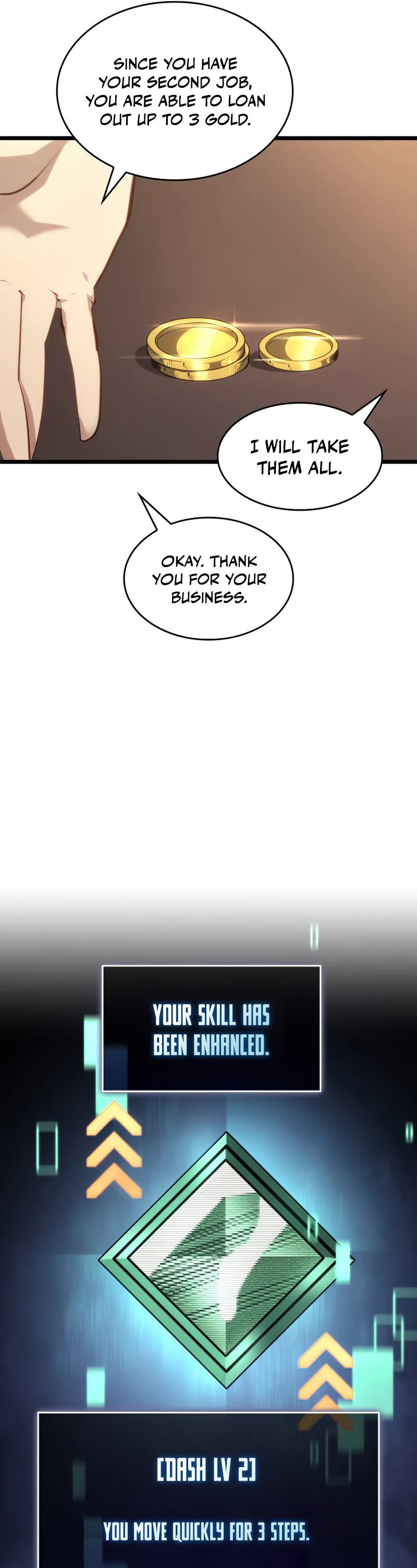 Return of the SSS-Class Ranker chapter 23 page 37