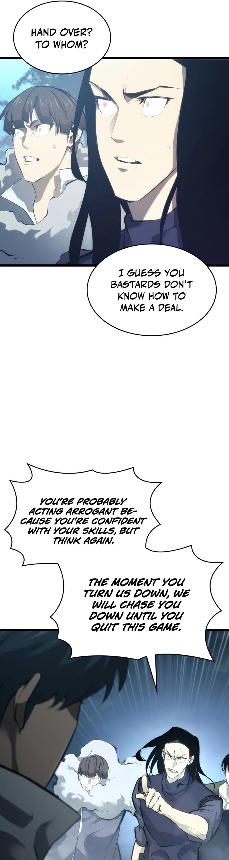 Return of the SSS-Class Ranker chapter 23 page 57