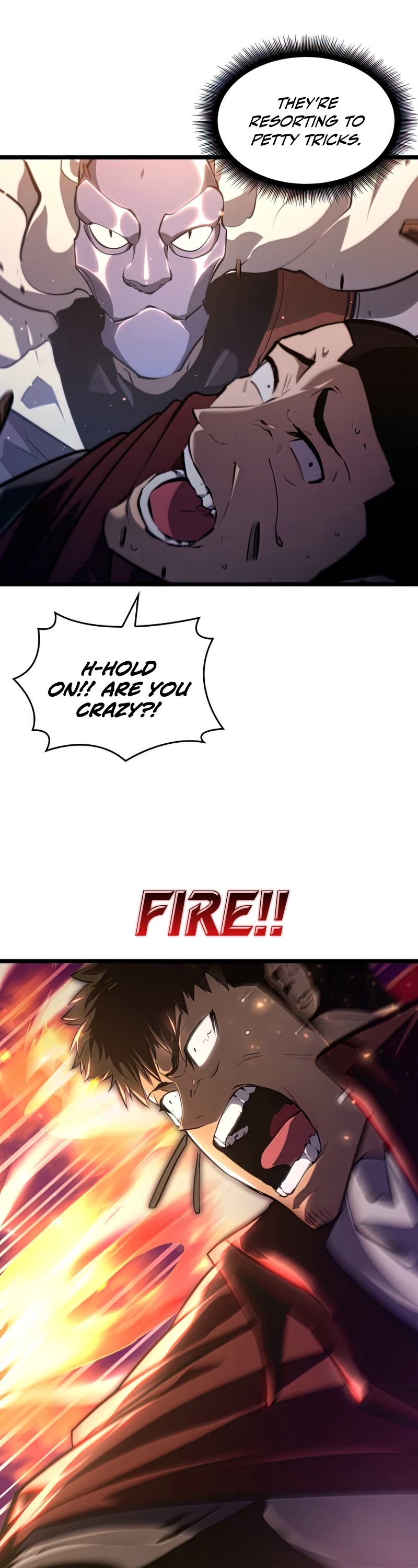 Return of the SSS-Class Ranker chapter 24 page 23