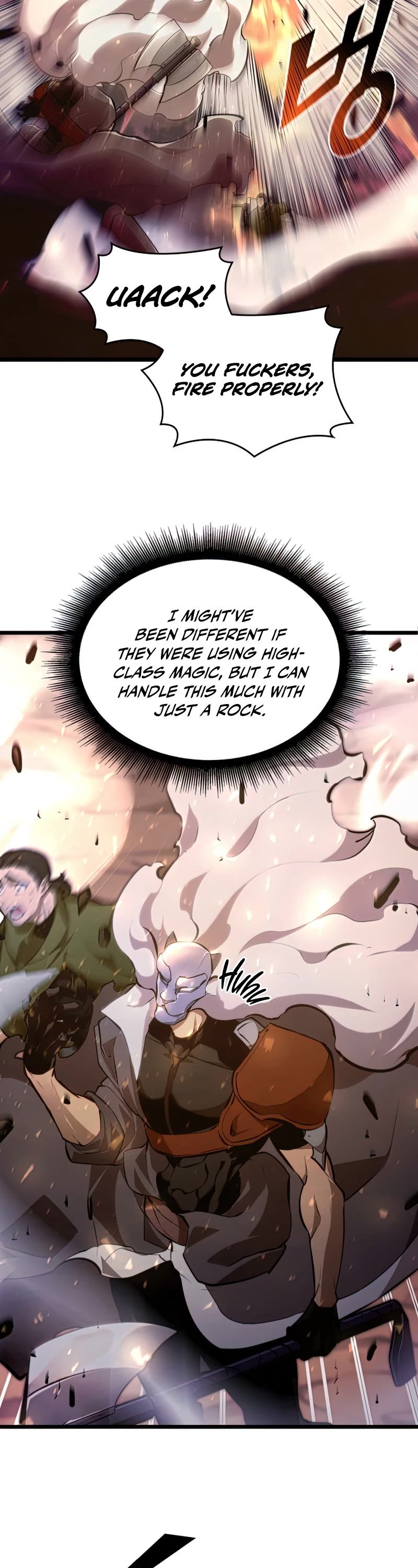 Return of the SSS-Class Ranker chapter 24 page 28