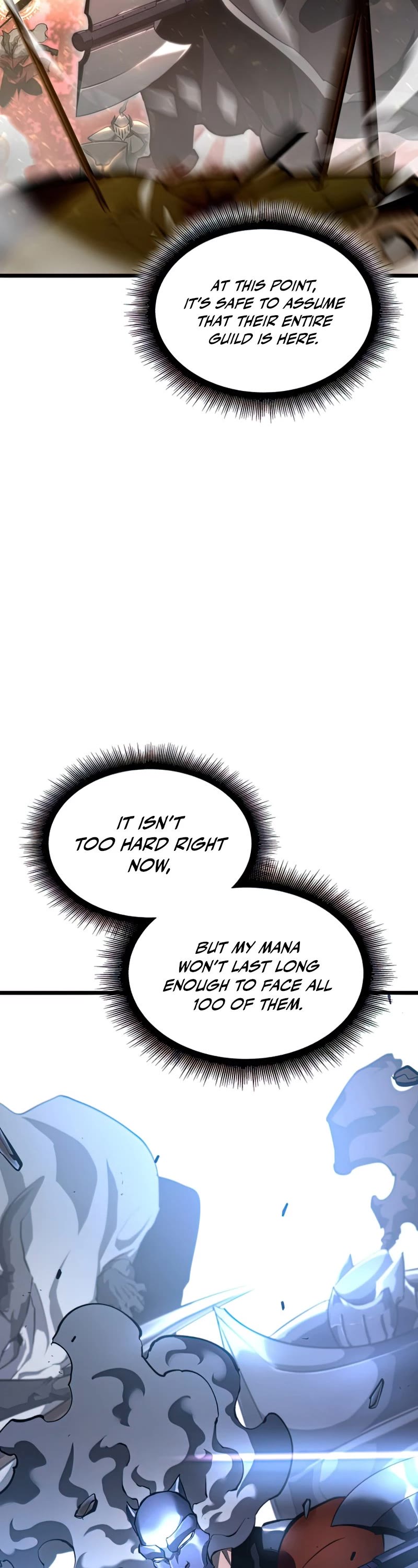 Return of the SSS-Class Ranker chapter 24 page 32