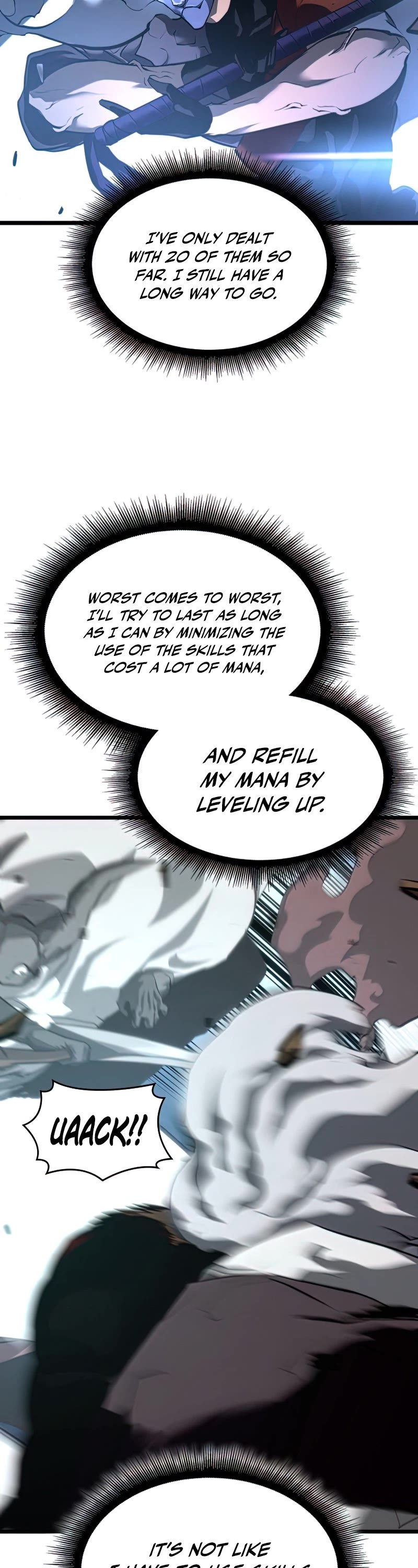 Return of the SSS-Class Ranker chapter 24 page 33