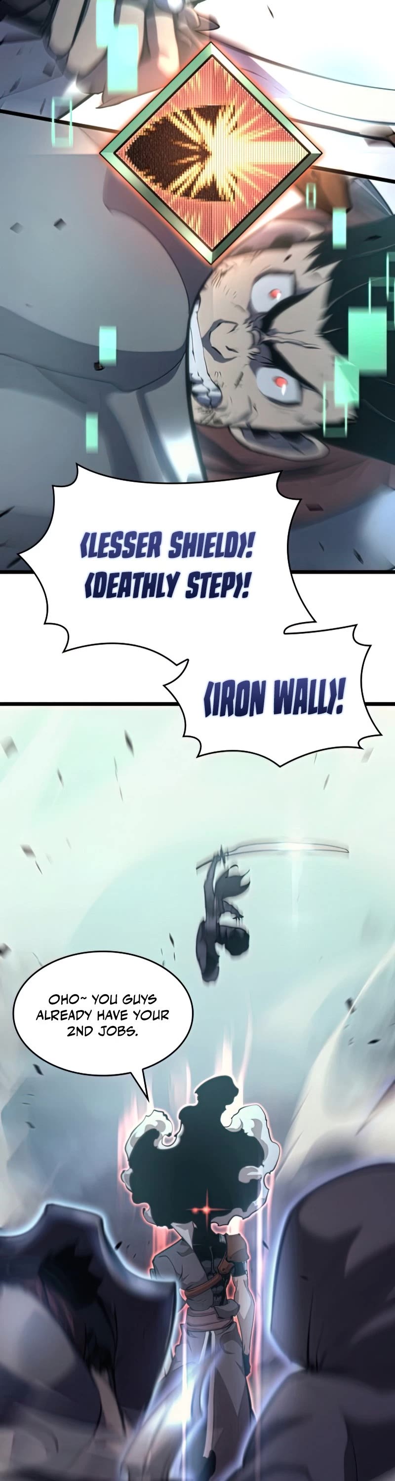 Return of the SSS-Class Ranker chapter 24 page 37