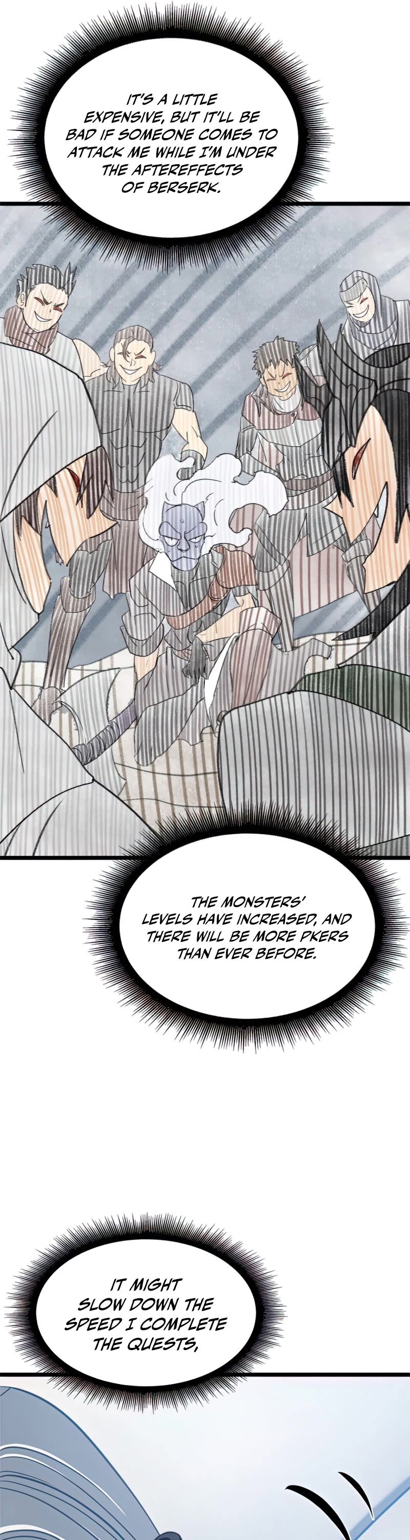 Return of the SSS-Class Ranker chapter 24 page 70