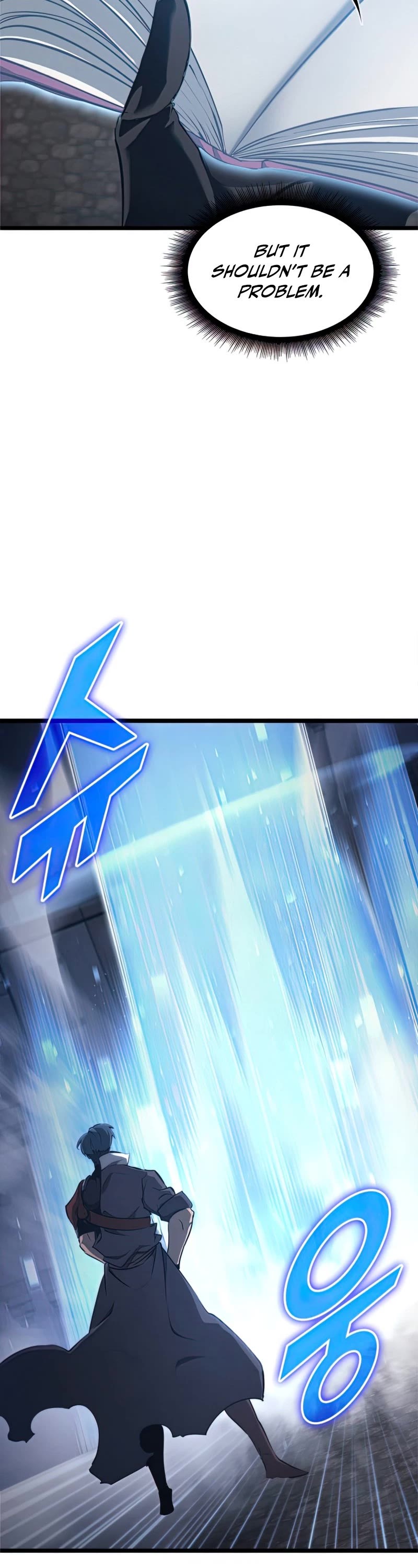 Return of the SSS-Class Ranker chapter 24 page 71