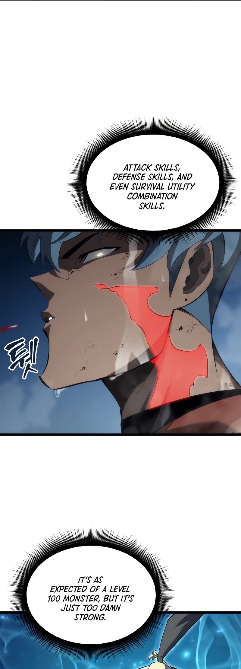 Return of the SSS-Class Ranker chapter 26 page 35