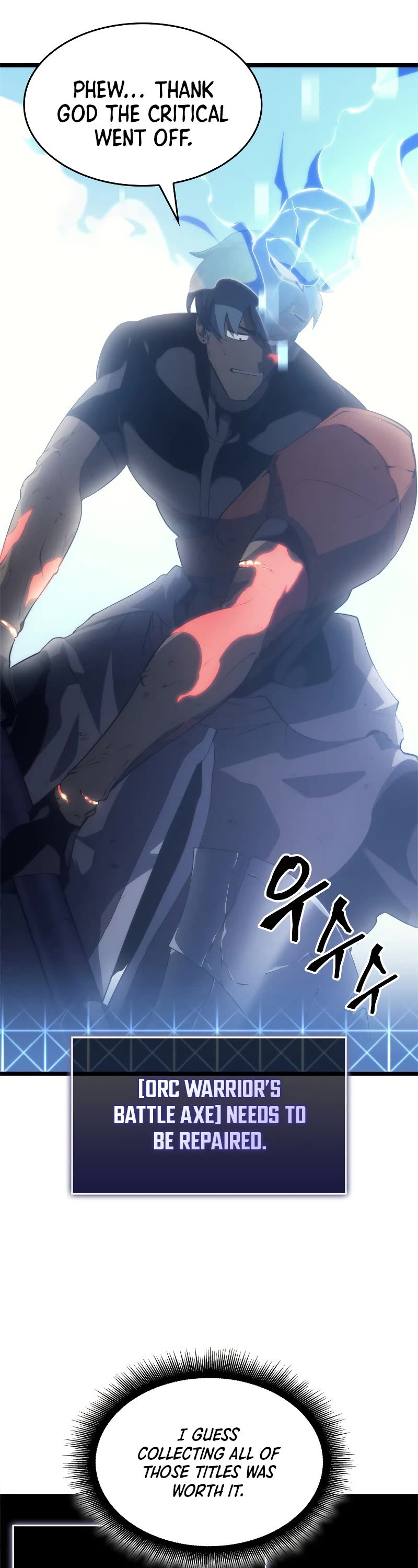 Return of the SSS-Class Ranker chapter 26 page 71