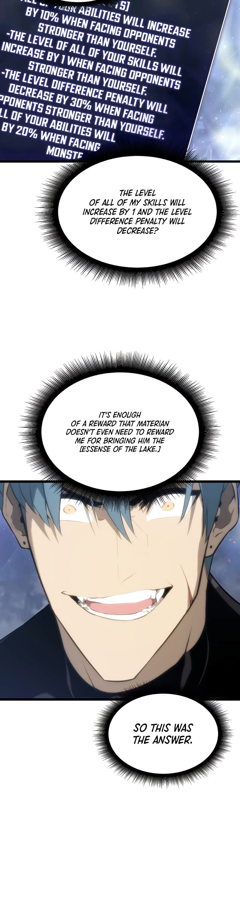 Return of the SSS-Class Ranker chapter 26 page 82