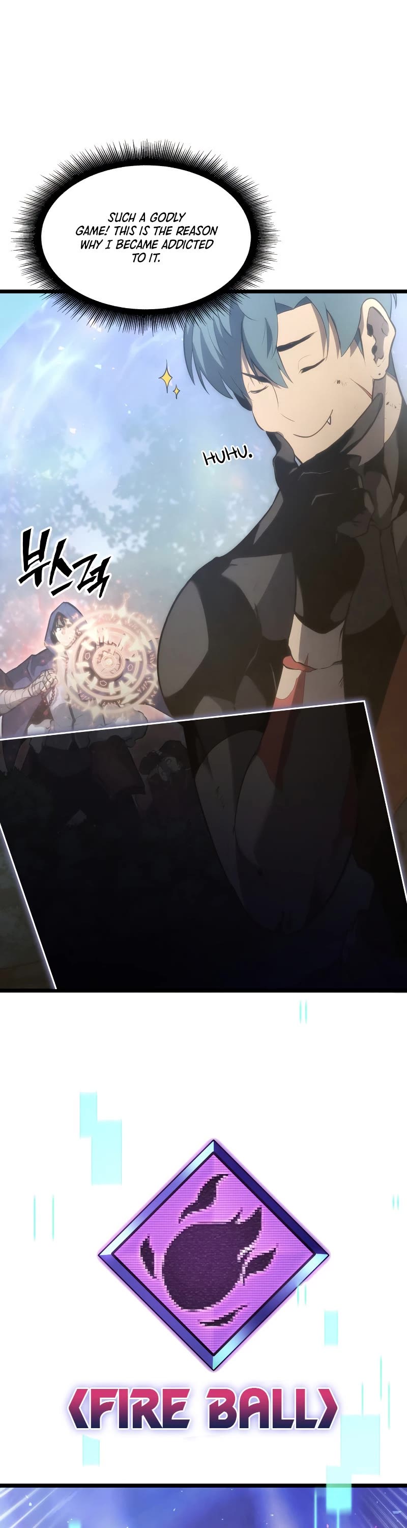 Return of the SSS-Class Ranker chapter 26 page 83