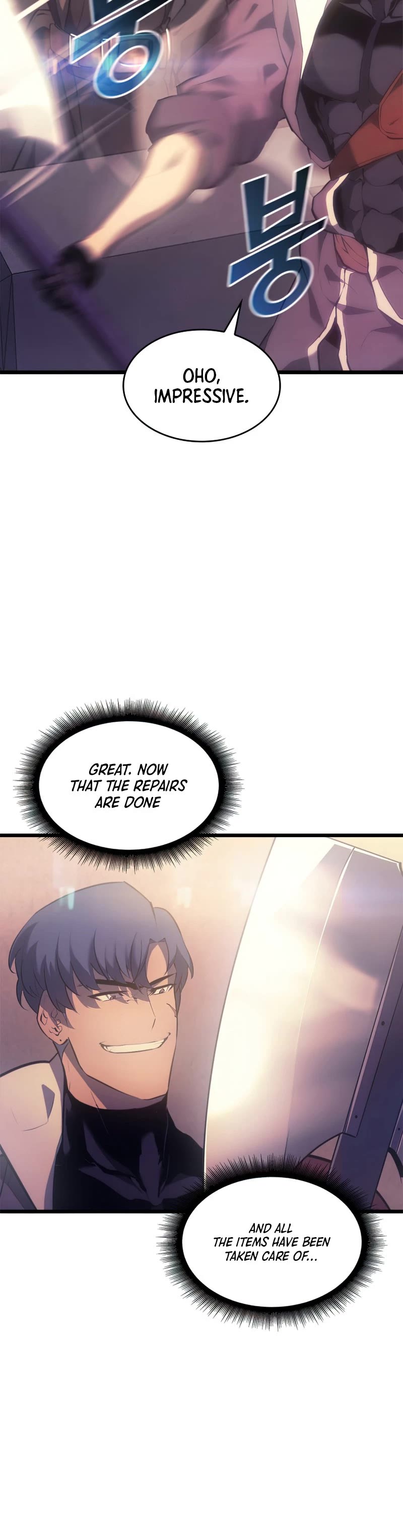 Return of the SSS-Class Ranker chapter 27 page 3