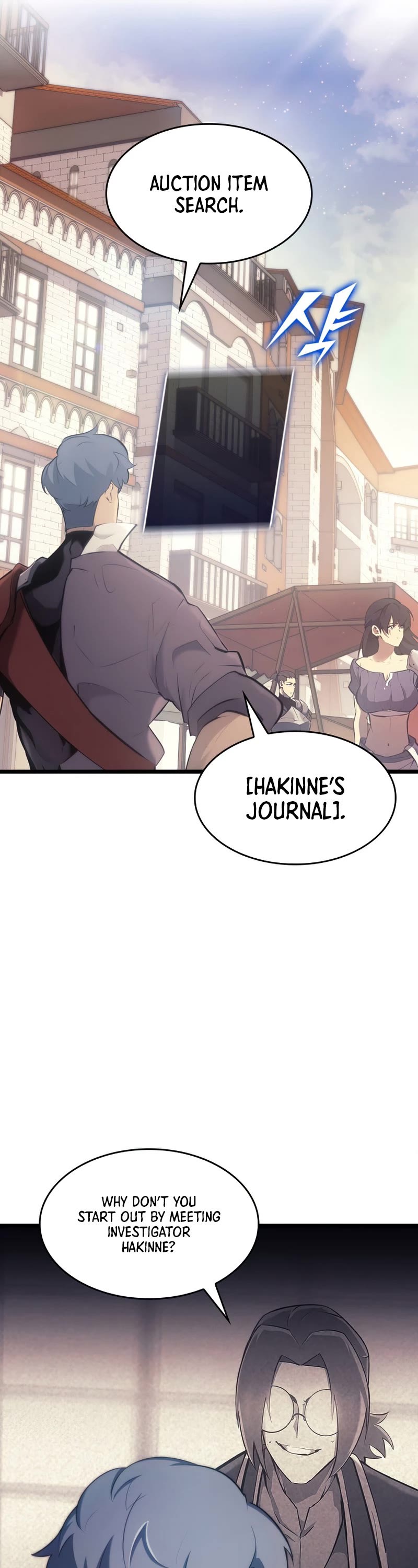 Return of the SSS-Class Ranker chapter 27 page 31