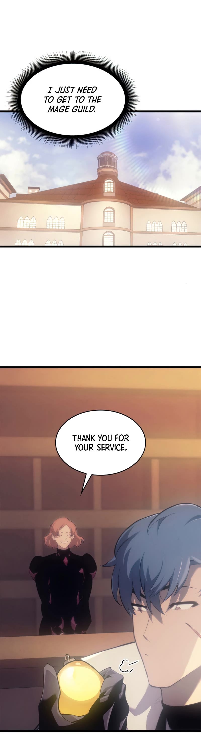 Return of the SSS-Class Ranker chapter 27 page 4