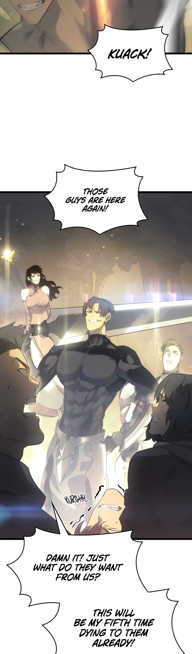 Return of the SSS-Class Ranker chapter 27 page 44