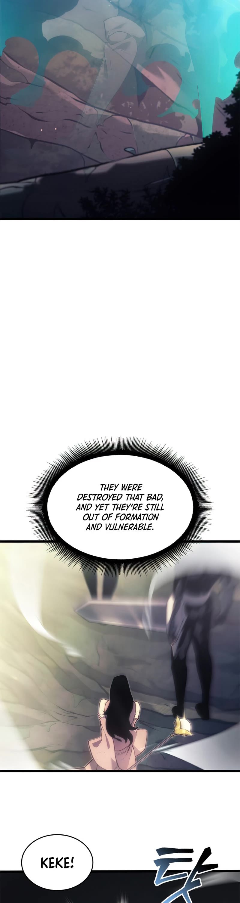 Return of the SSS-Class Ranker chapter 27 page 47