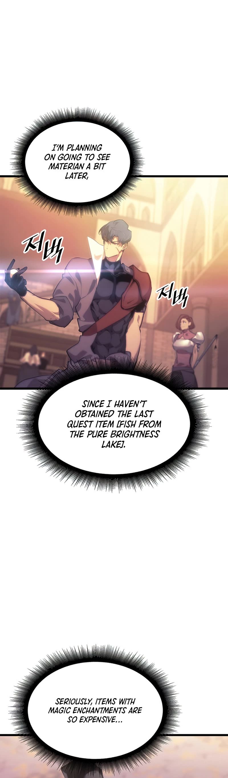 Return of the SSS-Class Ranker chapter 27 page 5