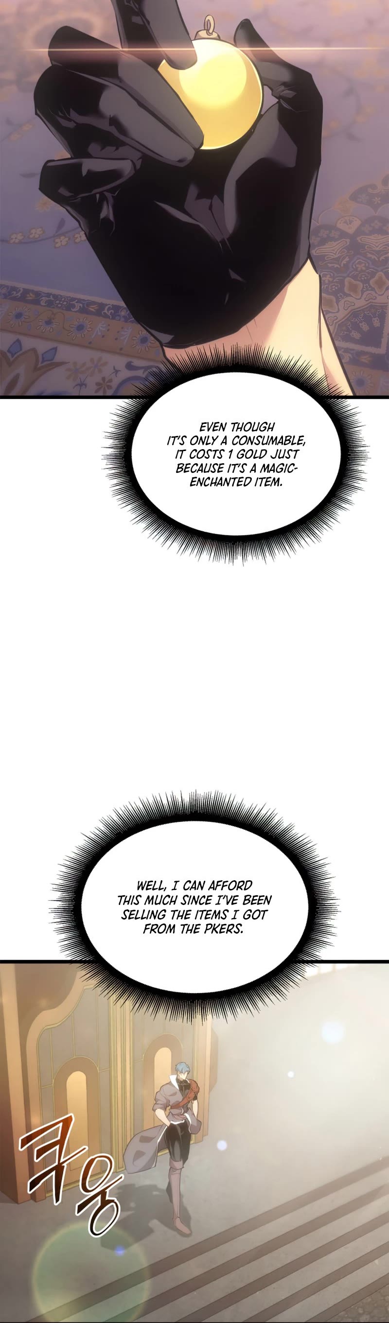 Return of the SSS-Class Ranker chapter 27 page 6