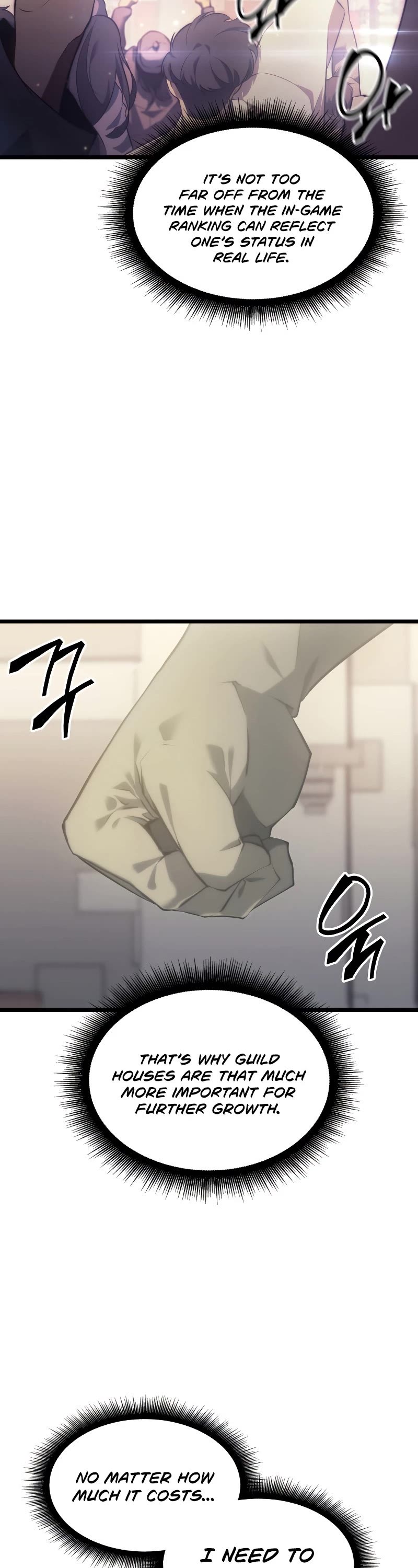 Return of the SSS-Class Ranker chapter 28 page 28