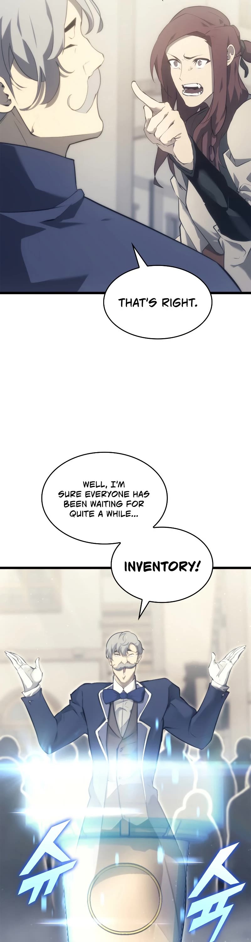 Return of the SSS-Class Ranker chapter 28 page 33