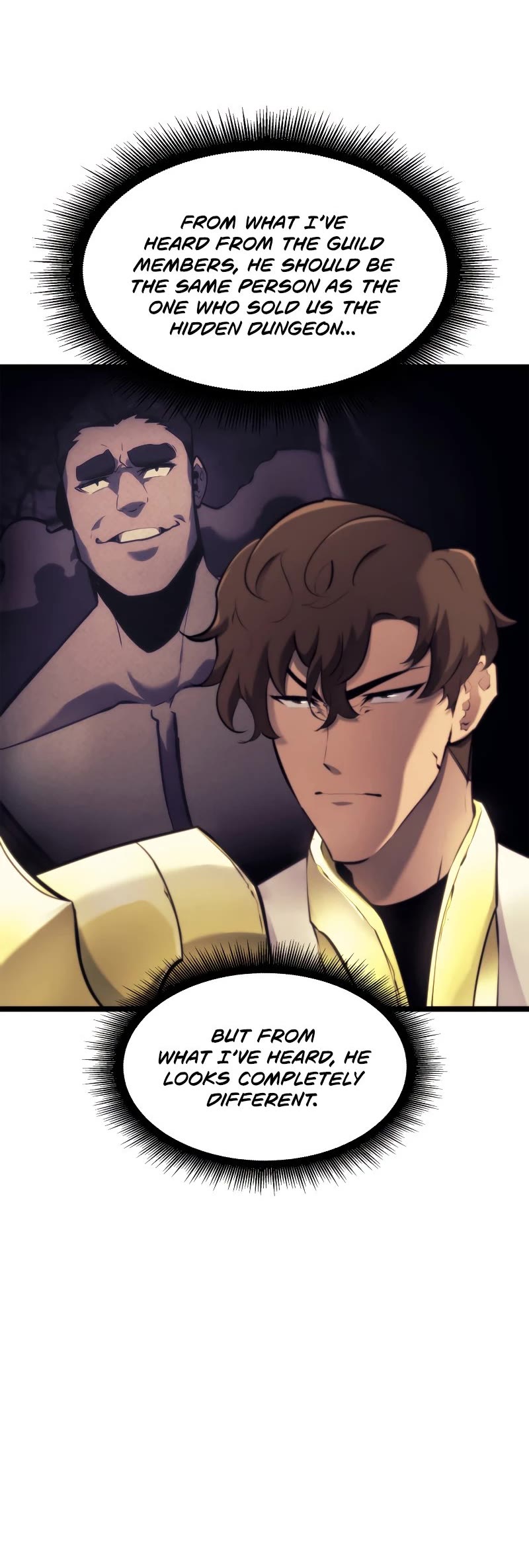 Return of the SSS-Class Ranker chapter 28 page 36