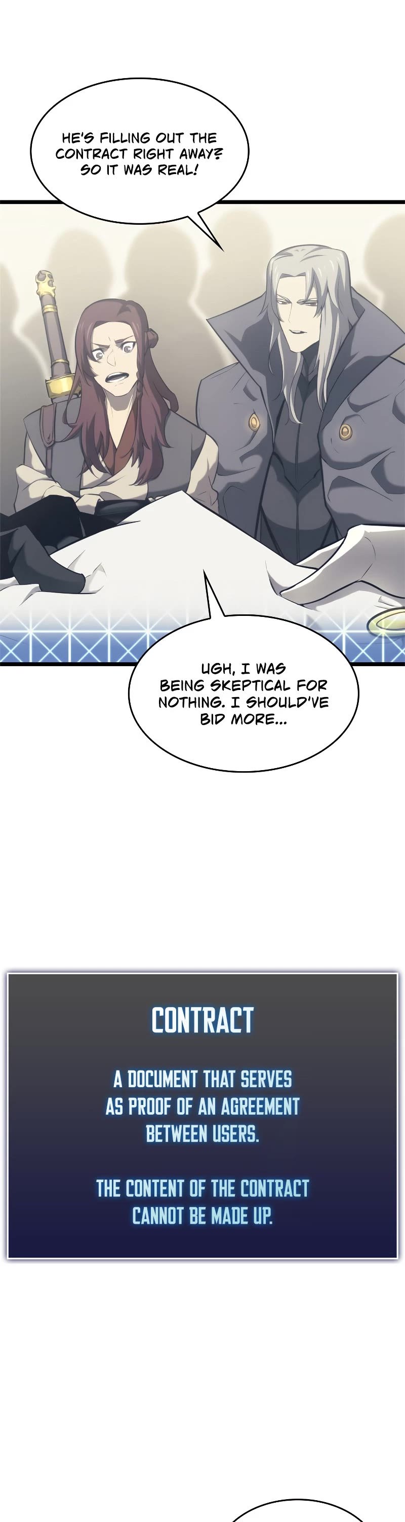 Return of the SSS-Class Ranker chapter 28 page 48