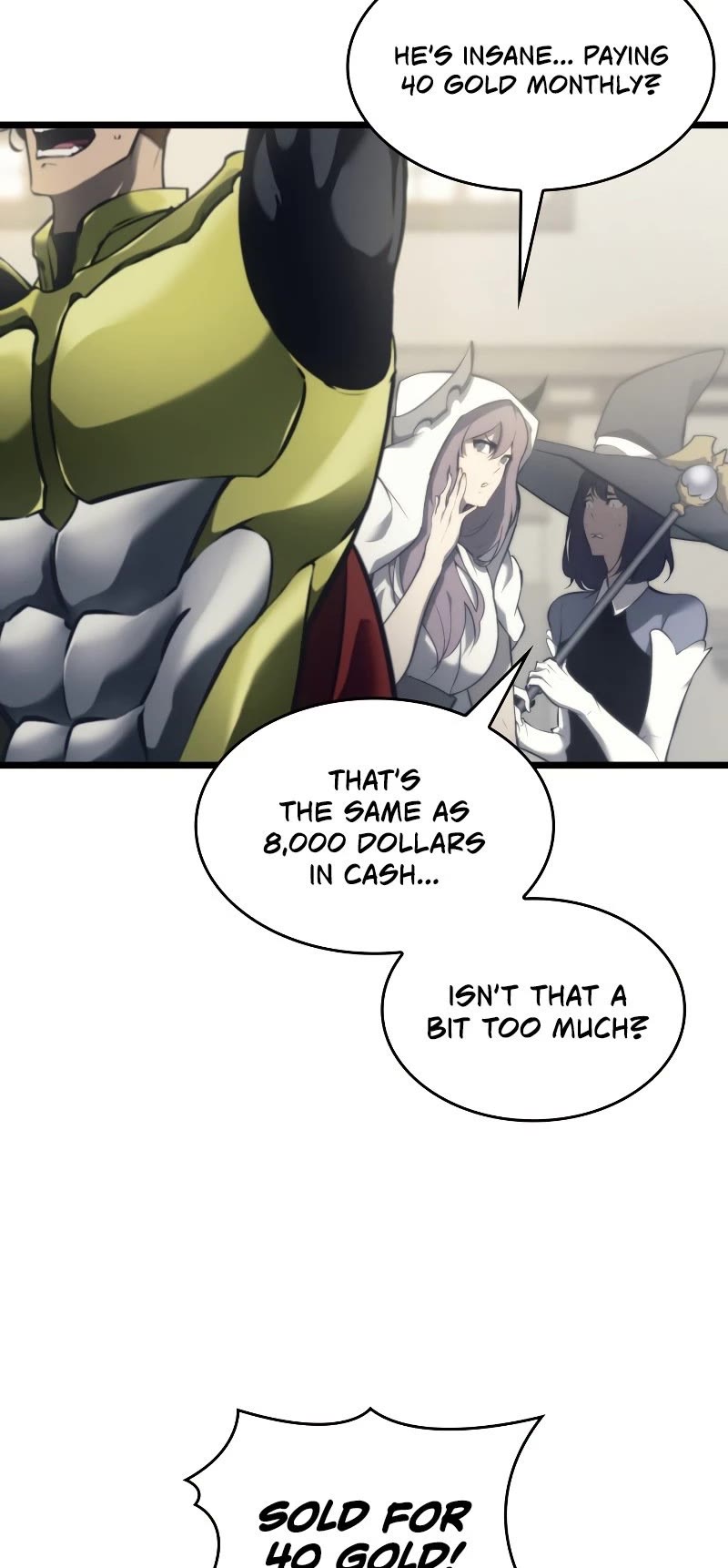 Return of the SSS-Class Ranker chapter 29 page 10
